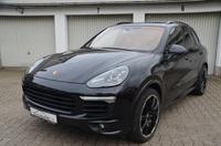 Porsche Cayenne Diesel Sport-Chrono-Paket Pano Kamera