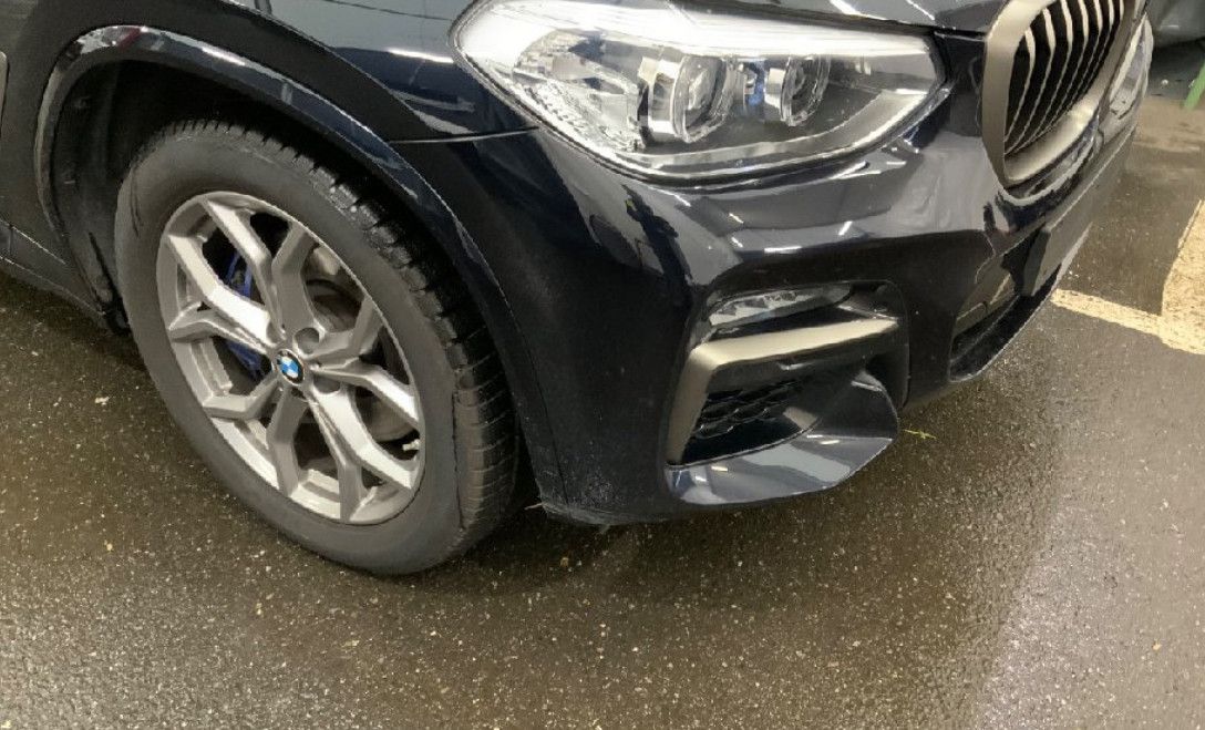 Fahrzeugabbildung BMW X3 M40i LED/ACC/HUD/H&K/VIRTU/LEDER/AHK/21"LM