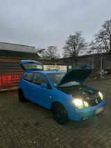 Volkswagen Vw Polo 1.9 TDI, 131 ps, 6 Gang Getriebe - Volkswagen Polo aus 2004: 1.6