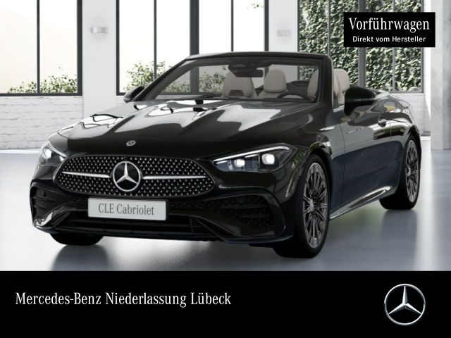 Mercedes-Benz CLE 200 AMG+NIGHT+360+BURMESTER+TOTW+KEYLESS+9G