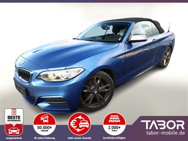 BMW M240i Steptronic xDrive Nav PDC ParkAs SportF