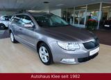 Skoda Superb Combi 2.0 TDI *AHK*Tüv neu*1.Hd* - Skoda Superb aus 2011: Kombi