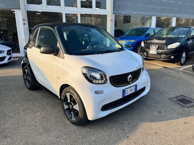 Smart SMART ForTwo electric drive Passion