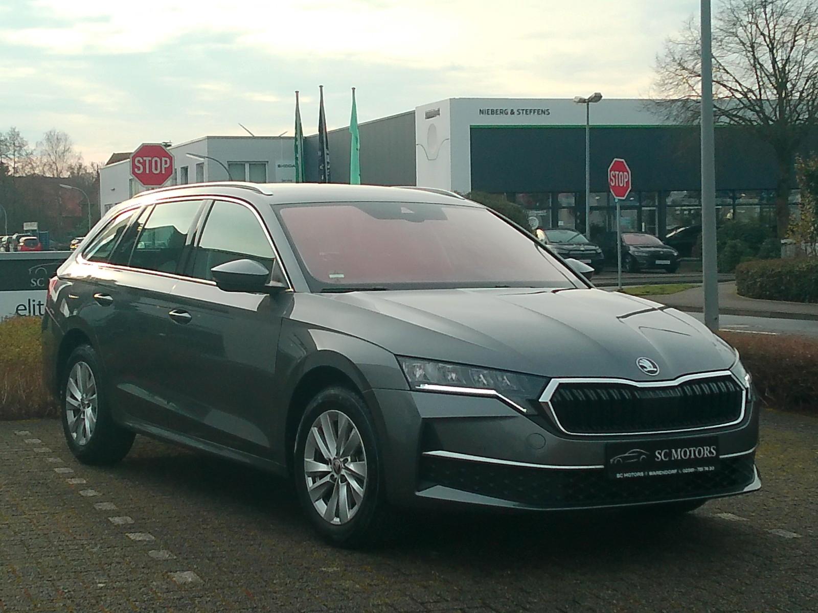 Skoda Octavia Combi 2.0 TDI 110 kW Selection