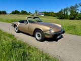 Triumph Spitfire MK IV 1300 - Triumph aus 1972