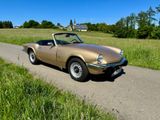 Triumph Spitfire MK IV 1300 - Triumph Spitfire: Mk