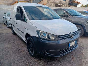 Volkswagen Caddy - 2