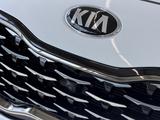 Kia Sportage GT-Line 4WD*Bi-LED*Kamera*JBL*Navi - Kia Sportage mit Diesel-Antrieb: Vollleder, Beheizbares Lenkrad