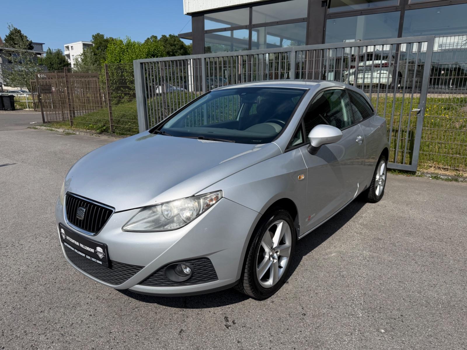 Seat Ibiza SC Copa KLIMA/REIFEN+INSP NEU!!