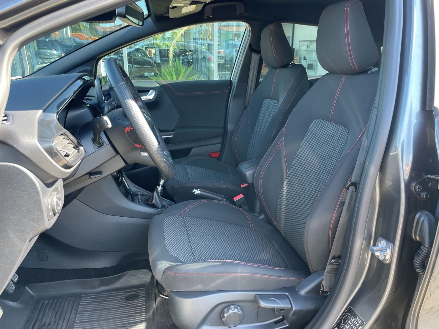 Fahrzeugabbildung Ford Puma ST-Line MHEV VerkehrszeichenERK Navi DAB