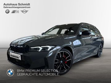 BMW Leasingangebot: BMW M340i xDrive Touring 581€ netto/mtl.*M Sportpake