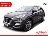 Hyundai Tucson 1.6 T-GDI Navi Kamera AHK Lenkradheizung - Hyundai TUCSON Gebrauchtwagen in Berlin