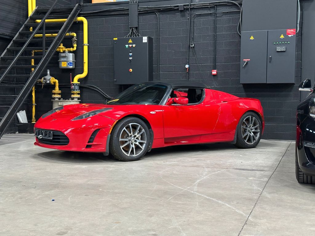 Tesla Roadster