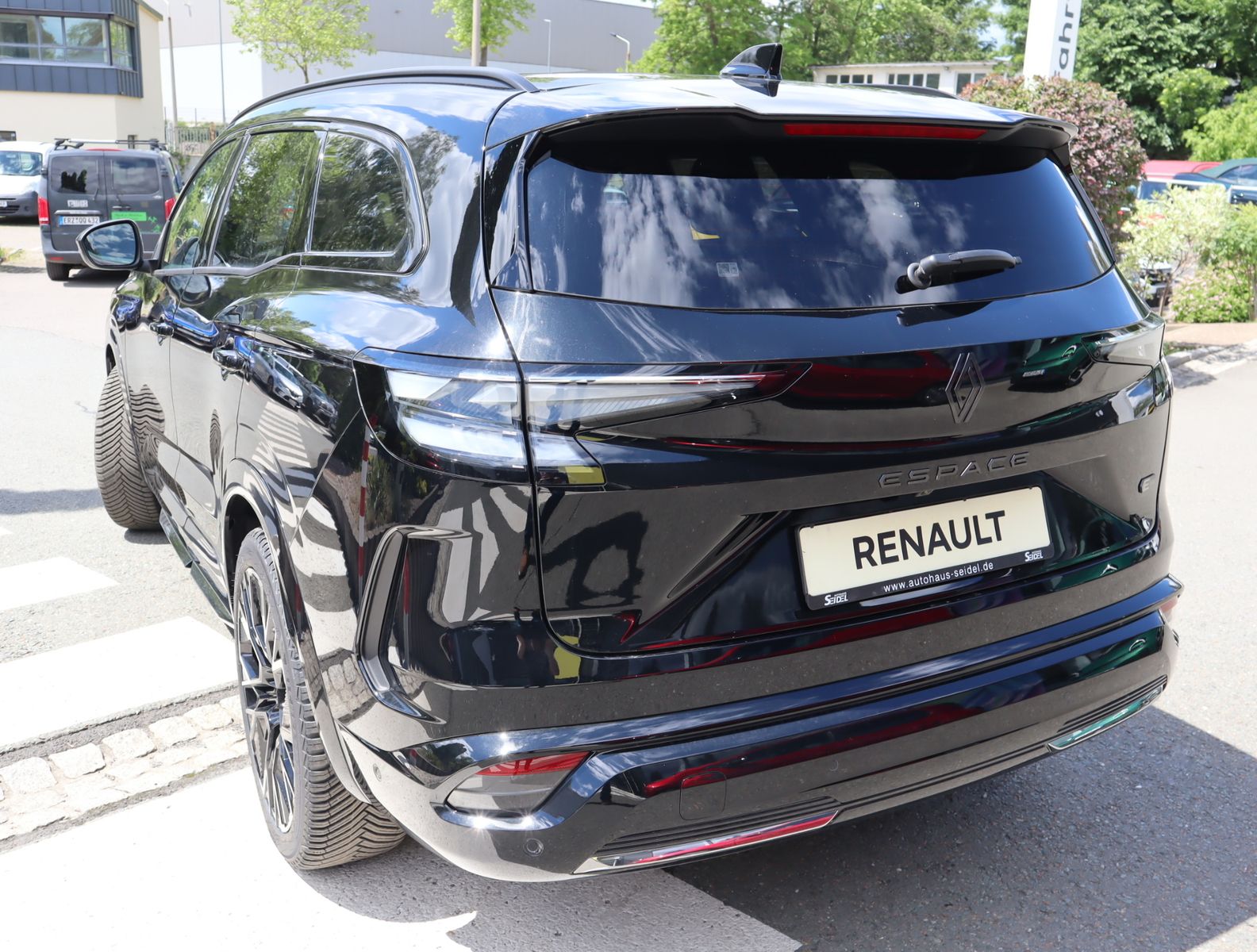 Renault Espace - Bild 3