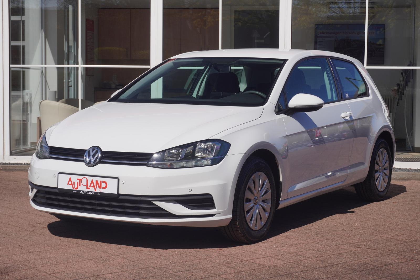 Volkswagen Golf VII 1.0 Comfortline Klima PDC