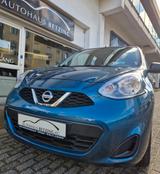 Nissan Micra Visia First - Nissan Micra in Wuppertal