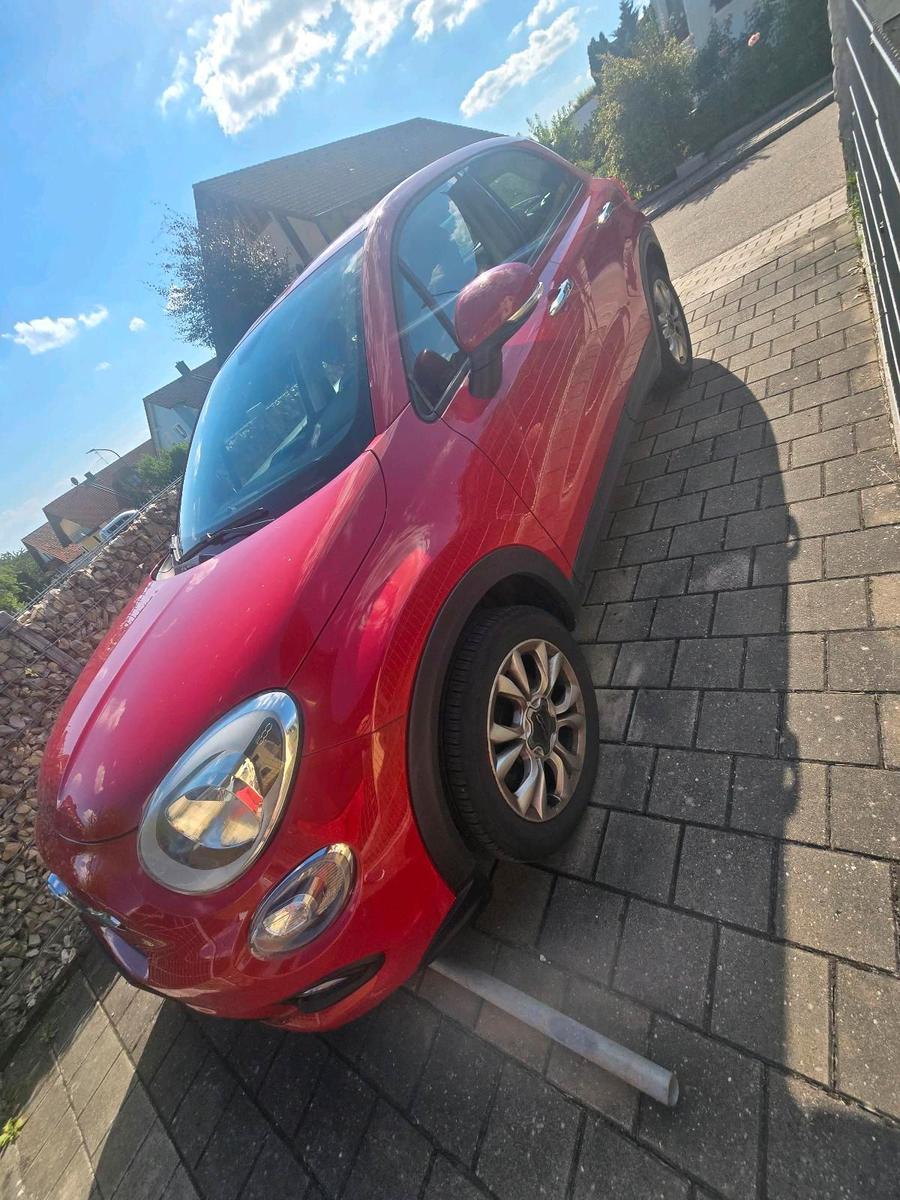 Fiat 500X
