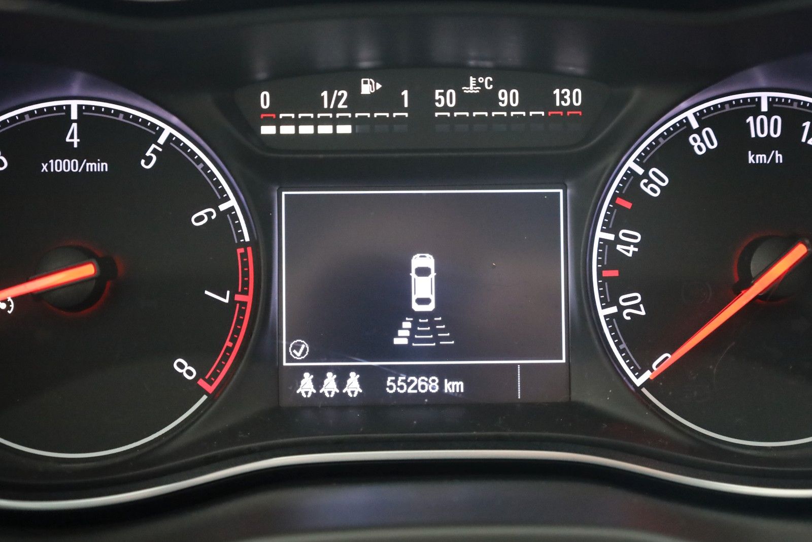 Fahrzeugabbildung Opel Corsa E Innovation ecoFlex T.Leder,Xenon,SH,PDC