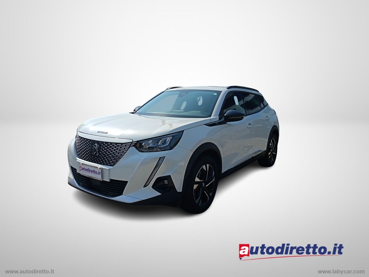 Peugeot PEUGEOT E-2008 Allure Pack
