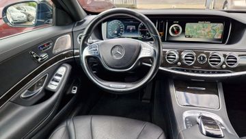 Mercedes S 500 - 11