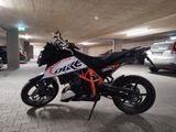 KTM 690 Duke R.   Tüv  Neu ohne Mängel - KTM DUKE 690 R