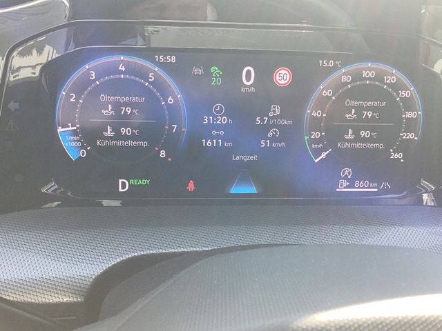 Golf VIII 1.5TSI DSG Edition 50 Jahre