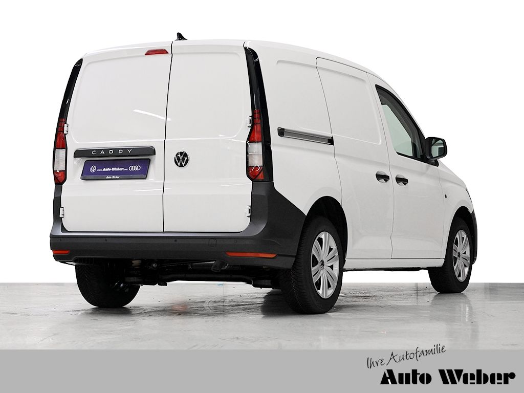 Volkswagen Caddy Cargo 2.0 TDI Klima PDC Carplay imagem 2