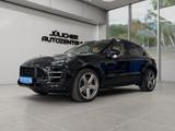 Porsche Macan Turbo Aut., Bose Soundsystem, Wenig KM - mit Benzin-Antrieb: Allradantrieb, Geländewagen