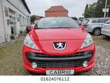 Peugeot 207 CC Platinum 120- Klima - SHZ - PDC - Peugeot 207: Cc207 Platinum