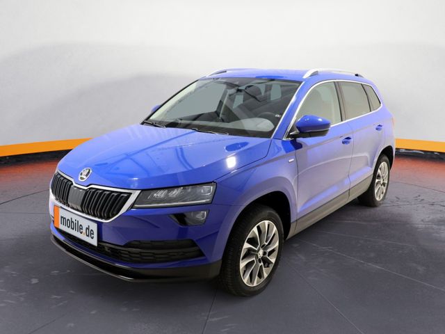 Skoda Karoq 1.0 TSI Clever LED|4xSHZ|Navi|DAB