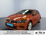 Volkswagen Polo VI Comfortline 1.0TSI Licht- und Regensenso - gebrauchte Kleinwagen in Brandenburg an der Havel