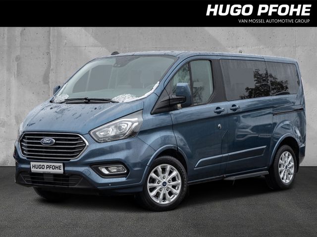 Ford Tourneo Custom Titanium SpurH LM 2xKlima Kam.