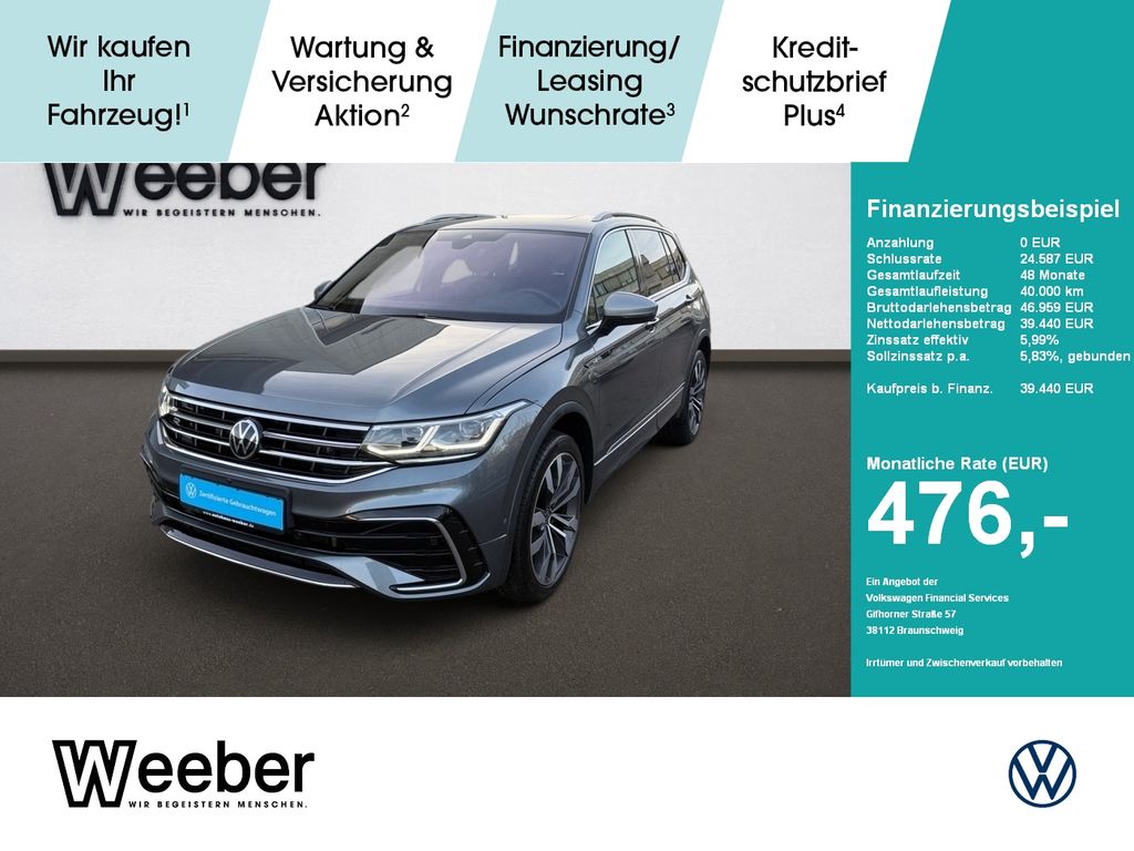 Volkswagen Tiguan Allspace