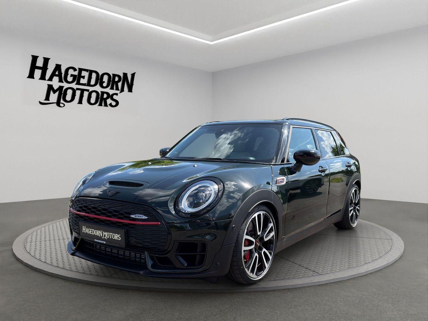 MINI John Cooper Works Clubman JCW All4 H&K LED NAPPA