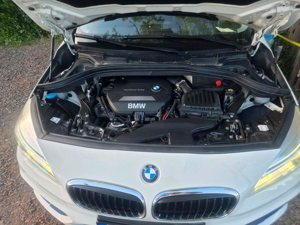 Image of BMW 216