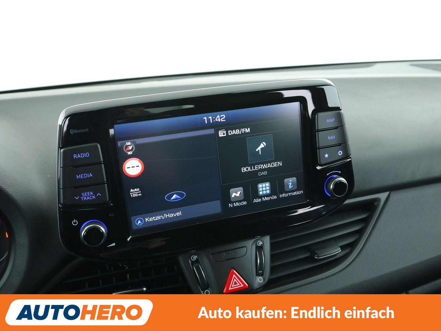 Hyundai i30 2.0 TGDI N Performance *NAVI*LED*TEMPO*CAM*