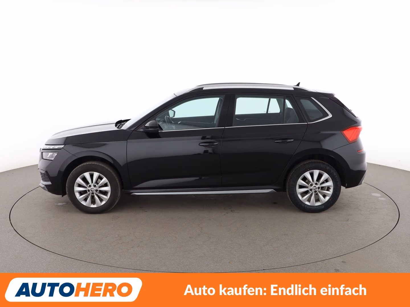 Skoda Kamiq 1.0 TSI Style Aut. *LED*TEMPO*PDC*SHZ*ALU*