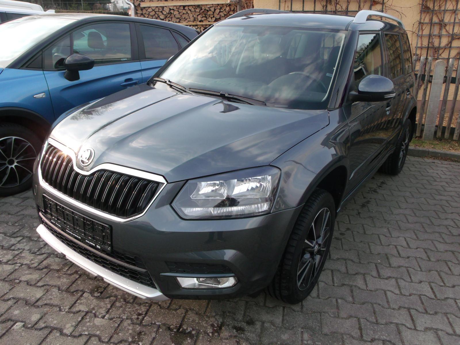 Skoda  1,2 TSI Yeti Ambition Automatik