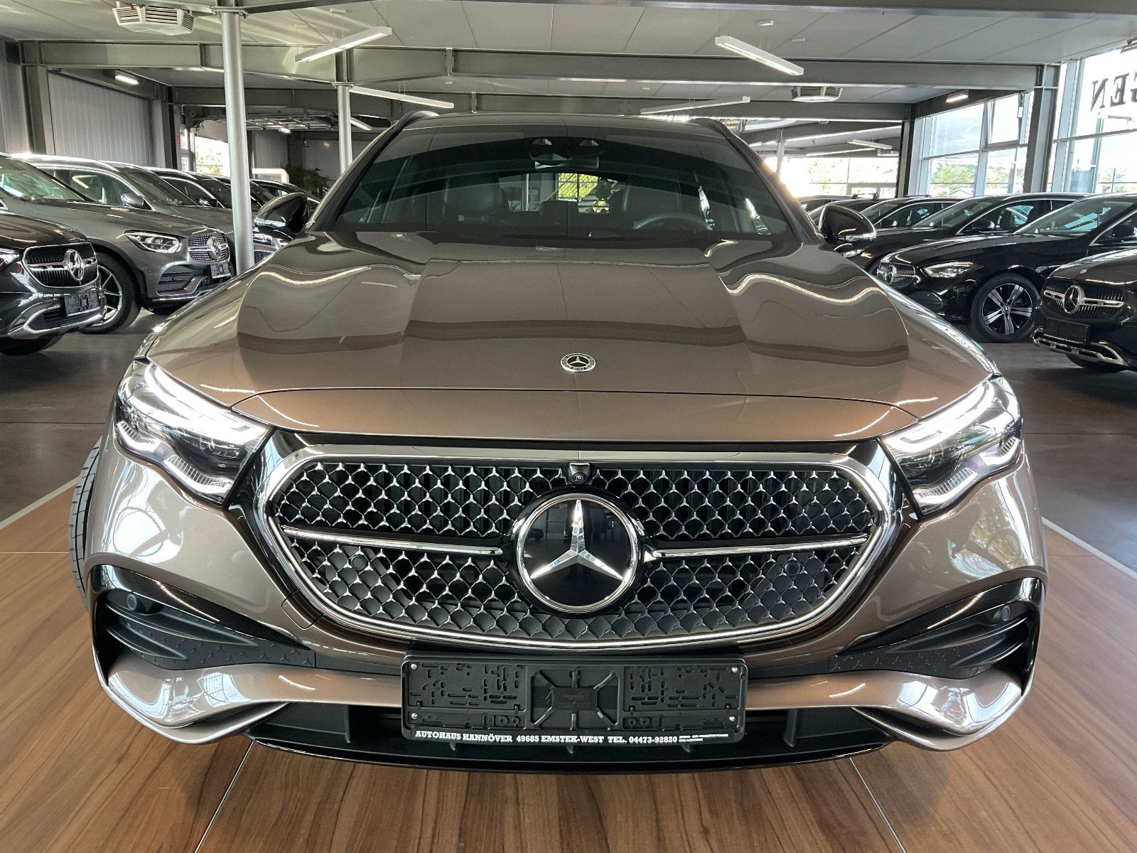 Mercedes-Benz E 300de T-Mod. AMG Line AHK AIR HUD BURME foto 4
