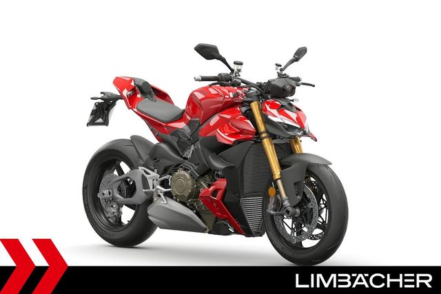 Ducati STREETFIGHTER V4 S 2025 - DUCATI STUTTGART