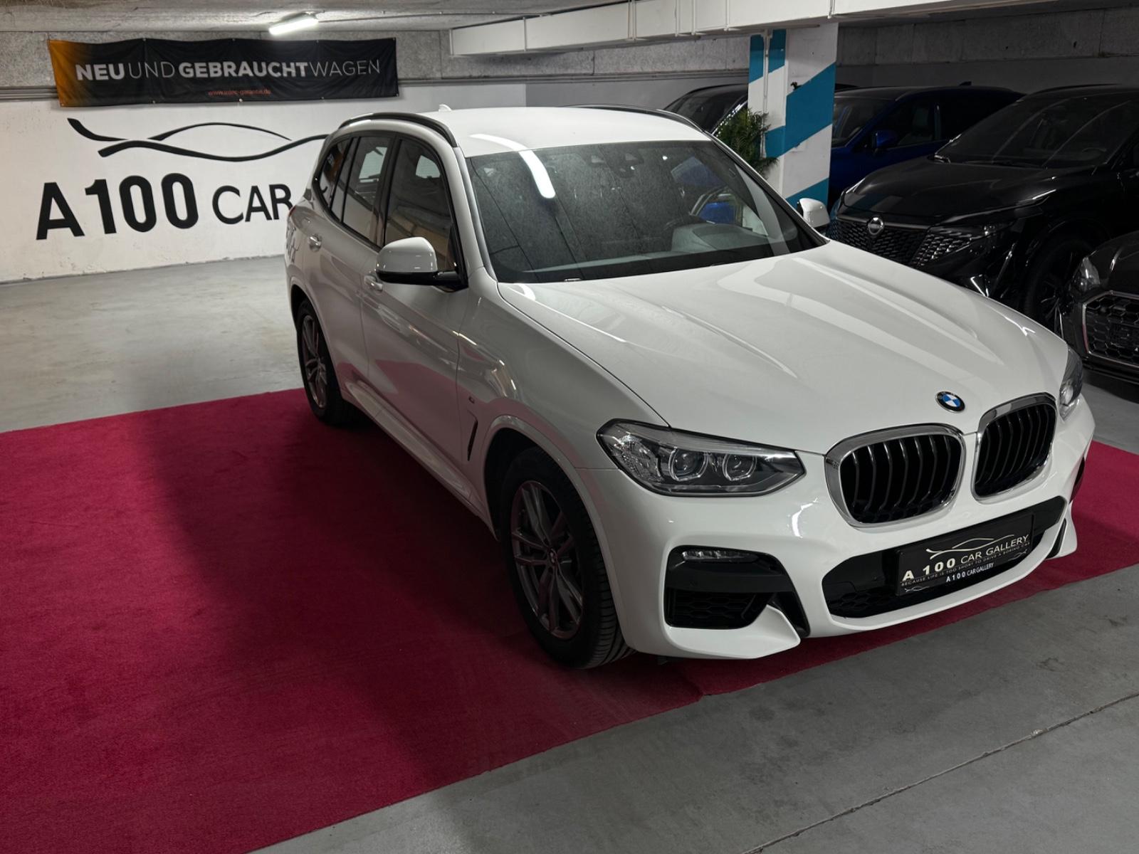 BMW X3 xDrive 20 d M Sport*Assistente*AppleCar*1Hand