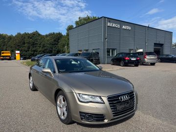 Audi A7 - 2
