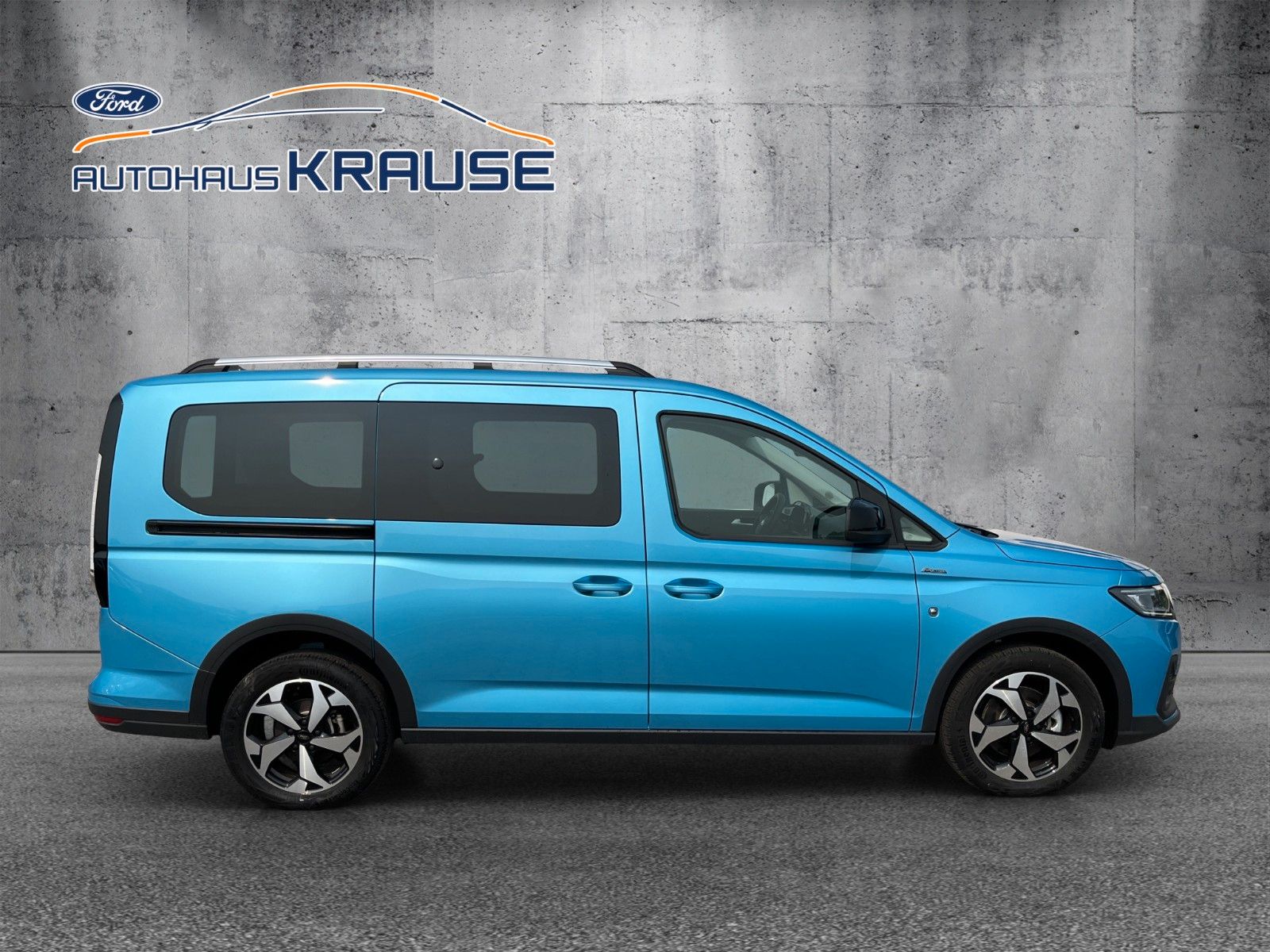 Fahrzeugabbildung Ford Tourneo Connect Lang (L2) Activ