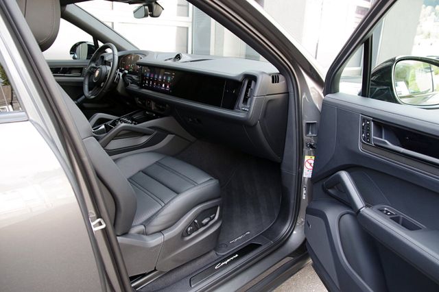 Porsche Cayenne Coupe E-Hybrid Black Edition*BFD,Head-Up