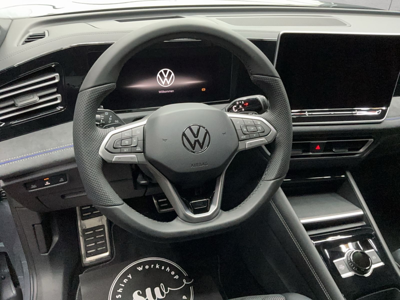 Volkswagen Tiguan - Bild 12