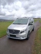 Mercedes-Benz Mercedes Vito 119CDI *Wohnmobil/Camper* - Mercedes-Benz Wohnmobil