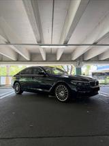 BMW 530d xDrive G30 Top Ausstattung Massage Kamera - BMW 5er-Reihe G30 mit Diesel-Antrieb