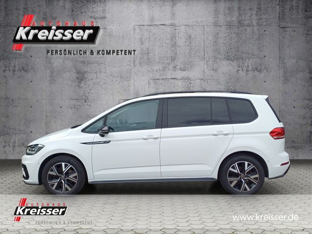 Touran 2.0 TDI R-Line NAV/LED/ACC/SHZ/APP/RFK/IQ