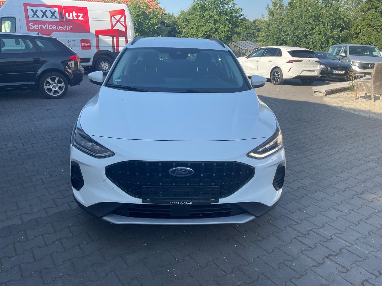 Ford Focus Turnier Active