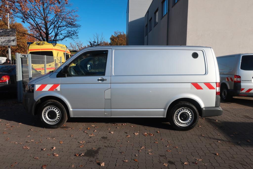 Volkswagen T5 Transporter